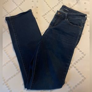 Like New Old Navy Kicker Bootcut Jeans